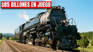 La Apuesta de 85 mil millones de Dólares detrás de la Gira de Big Boy de 2026