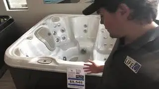 Hydropool Serenity 4500 - Urban Life Pools & Hot Tubs