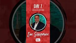 Day 7 | 21 Days of Prayer for the LCMS