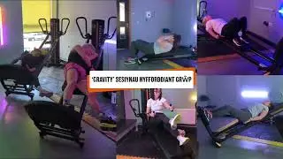 Hyfforddiant grŵp &lsquo;Gravity&rsquo;  - Ffit Conwy