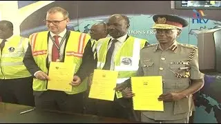 JKIA service charter promises to improve service delivery at airport