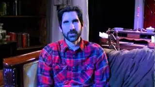 Cast Talks - Nevermore - Director Josh Carpenter