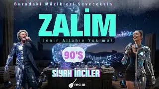 Zalim - (Siyah İnciler) Cover | rec.ai