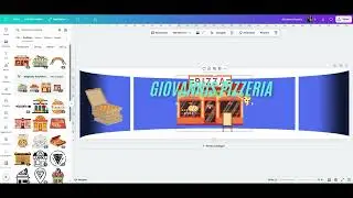 Canva Banner f&uuml;r Plakatwand machen