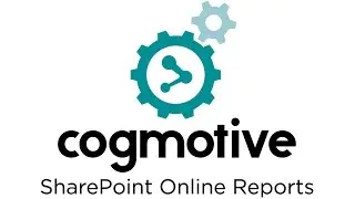 Cogmotive SharePoint Online Reports