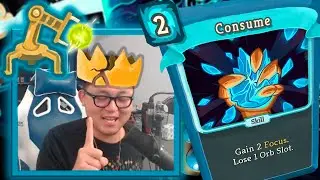 Amaz is the KING of Defect / Slay the Spire