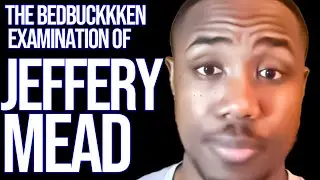 Jeffery Mead Is The Definition Of Being Out Of Touch With The Black Collective **REACTION**