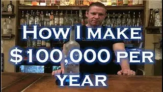$100,000 as a Liquor Inventory Auditor [8-Step Business Plan]