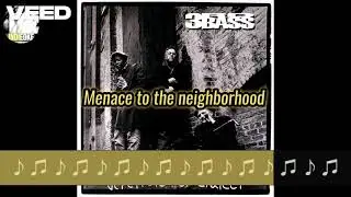 3rd Bass - Derelicts of Dialect [karaoke]