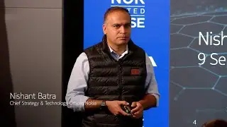 Nishant Batra on Nokia Technology Vision 2030