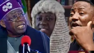 Fresh Trouble For Tinubu & APC, As Reno Omokri Begs Sowore, Evidence Fears Judge,DSS