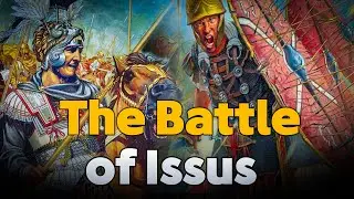 Battle of Issus in 333 BC |  Alexander the Great and Darius III
