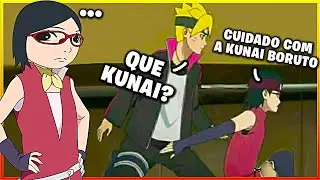 MEMES DE BORUTO | Memes em Imagens #41