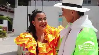 Baile La Pulguita