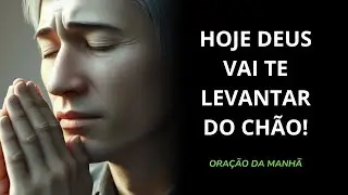 🔥 Sábado de Quebra Espiritual! Oração Profética Para Te Levantar da Opressão 🙏⚡ Oração da Manhã