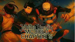 TSURUGI AT YUKA VS OLD CURSE USER  | ANG AWAKENING NI MARU | JUJUTSU KAISEN MODULO CHAPTER 5