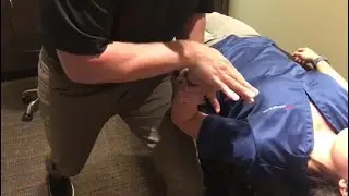 Bozeman Chiropractor Demonstrates Elbow Extremity Adjustments @prochiropractic