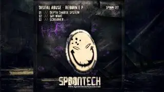 Digital Abuse - Depth Charge System [SPOON 017]