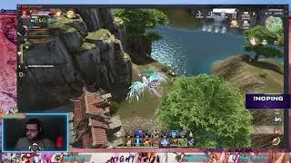 Perfect world Ascend Server 3 top 1 mago   . d&uacute;vidas ? Cola na live !