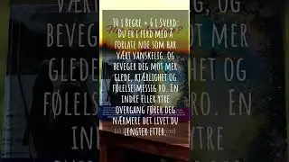 #tarotnorge #tarotlegging