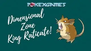 PXG | KING RATICATE DZ | LVL 80-120 | TODO LO QUE DEBES SABER | RIGO OAK