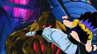 Gotenks VS Bio Broly