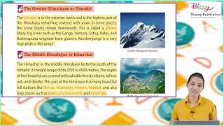 Ch 2 | Suman Prakashan Mandir | SST | Class 04 | THE NORTHERN MOUNTAINS | For children