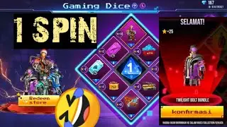 GAMING DICE EVENT FREE FIRE | FREE FIRE NEW EVENT TODAY || FREE FIRE NEW DICE EVENT /  FF DICE EVENT