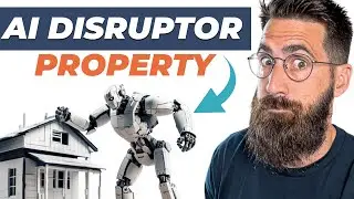 AI Disruption to Property Investing?