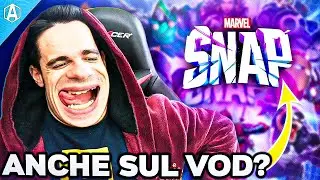 MARVEL SNAP SUL VOD! | Marvel Snap ITA