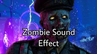 Cold War Zombies Noise Sound Effects