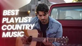 Twilight Garden Ambiance | Peaceful Country Music For Relaxing, Stress Relief & Calm Evenings 😆 ..