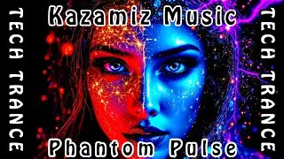⚡ Phantom Pulse Is Here! Hypnotic Tech Trance Beats That Will Haunt Your Mind!🎶#trance #trancemusic