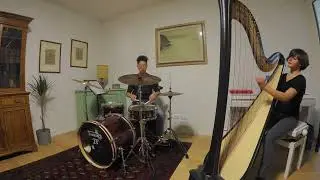 Ten past two , Harp & Drums
