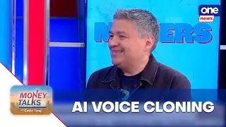 Voice cloning via AI poses new security threat: expert | Money Talks