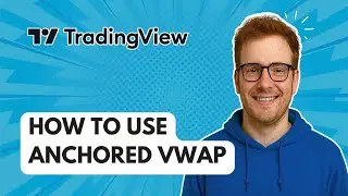 Как использовать закрепленный VWAP в TradingView [Руководство 2025 г.]
