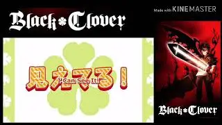 Black clover episode 75 petit clover eng sub
