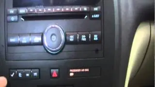2008 Buick ENCLAVE SN: Q0231