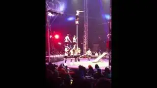 Universal soul circus part 5