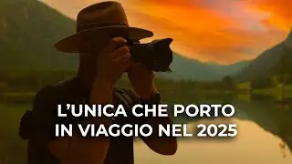 Ho trovato la miglior fotocamera da viaggio del 2025 (non &egrave; quella che pensi)