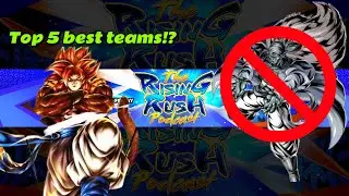 FTP Boujack hot garbage! Top 5 best teams in the game?! News/Updates for weekly reset 09/04/2024