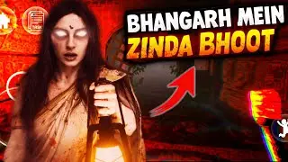 Horror Of Bhangarh Full Gameplay Hindi | Ye Game Raat Ko Mat Khelna 😈