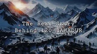 120 vs 3000: The Untold Story of India&rsquo;s Greatest Last Stand | Rezang La 1962