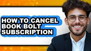How to Cancel Book Bolt Subscription (only Way)