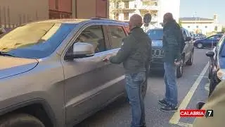 Rinascita Scott, arresto Pugliese: l'arrivo di Gratteri in tuta