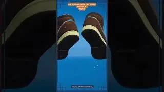 #Fortnite Kicks ✔ Air Jordan 1 High OG 'Tokyo Bio Hack' Kicks 👟