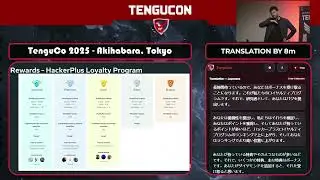 TenguCon 2.0 - Day 1 Keynote: Samuel Cohen, Meta