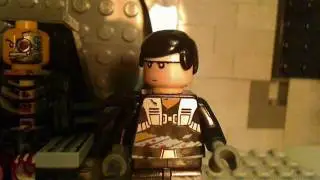 The Bounty Hunters EP1- Billy Coleman As Target