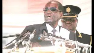 President Mugabe&rsquo;s speech at the burial of Retired Brigadier General, Dr Felix Ngwarati Muchemwa