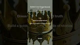Bullshit Crown reggae hip pop